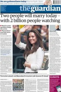 The Guardian 2011.04.29