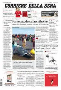 Corriere della Sera - 11 Febbraio 2017
