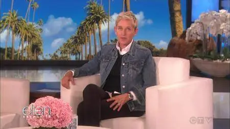 The Ellen DeGeneres Show S15E77