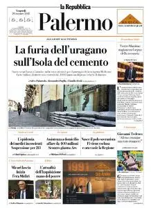la Repubblica Palermo - 29 Ottobre 2021