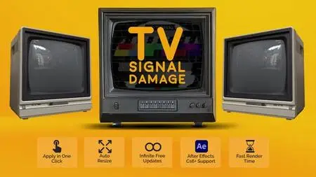 TV Signal Damage 51082060