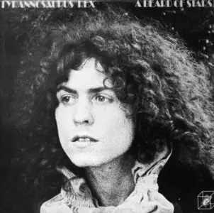 Tyrannosaurus Rex - A Beard of Stars (Regal Zonophone 1970) 24-bit/96kHz Vinyl Rip