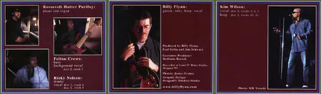 Billy Flynn - Blues Drive Vol. 1 + 2 (2009)