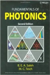Fundamentals of Photonics (2nd edition) [Repost]
