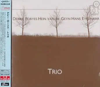 Debbie Poryes, Hein van de Geyn, Hans Eykenaar - Trio (1982) {2015 Japan Timeless Jazz Master Collection Complete Series}