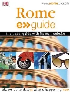 Rome. E.guide (Eyewitness Travel Guides) (Repost)