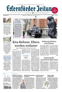 Eckernförder Zeitung - 15. März 2019