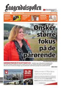 Laagendalsposten – 26. april 2019