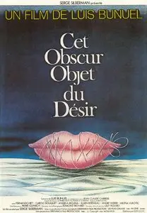 Luis BUNUEL (Comédie dramatique) Cet Obscur Objet du Désir [DVDrip] 1977