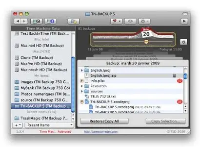 Back-In-Time 1.4.3