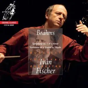 Budapest Festival Orch, Ivan Fischer - Brahms: Symphony No. 1 (2009) [Official Digital Download 24/192]