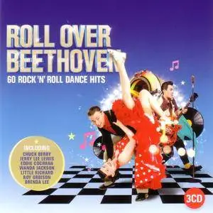 VA - Roll Over Beethoven (3CD, 2017)