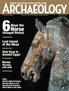 Archaeology - July 01, 2015