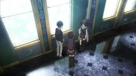 Trinity Seven (2014)