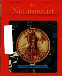 The Numismatist - November 1995