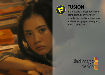 Blackmagic Design DaVinci Fusion Studio 18.0b4 macOs