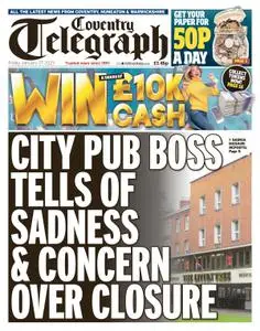 Coventry Telegraph – 27 January 2023