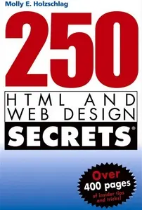 eBook - 250 HTML and Web Design Secrets