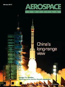 Aerospace America Magazine February 2012