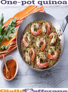 Giallo Zafferano - One-pot quinoa