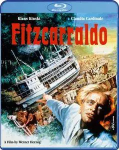 Fitzcarraldo (1982) [w/Commentary]