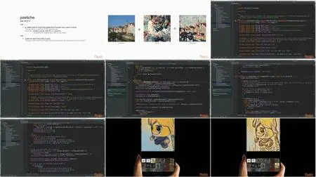 Hands-On TensorFlow for Smart Application Development