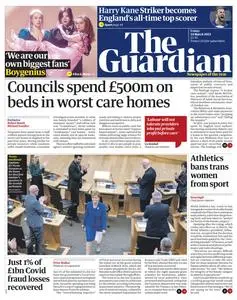 The Guardian - 24 March 2023
