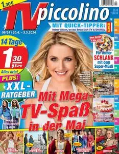 TV Piccolino - 20 April 2024