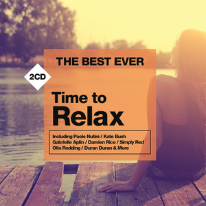 Various Artists - The Best Ever: Time To Relax (2015)