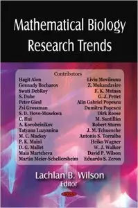 Mathematical Biology Research Trends