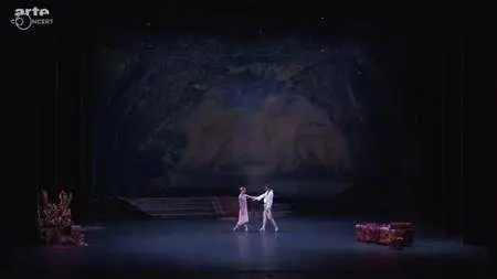 (Arte) "Le Corsaire" de Manuel Legris à l'Opéra de Vienne - „Le Corsaire“ von Manuel Legris an der Wiener Staatsoper (2016)