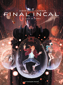 Final Incal - Tome 2 - Louz de Gara (Repost)