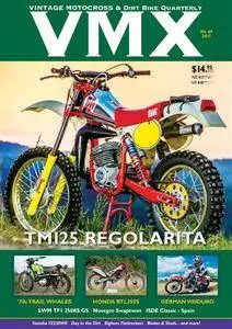 VMX Magazine - Issue 69 2017