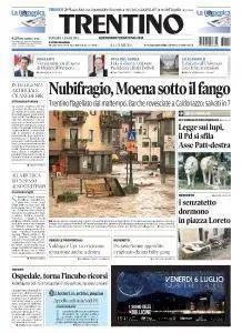 Trentino - 4 Luglio 2018