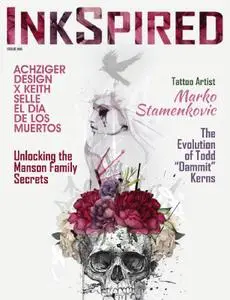 InkSpired Magazine - Issue 66 2018