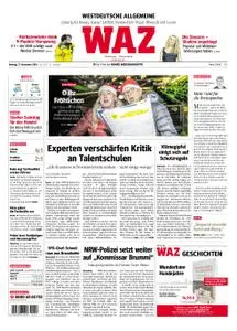 WAZ Westdeutsche Allgemeine Zeitung Moers - 17. Dezember 2018