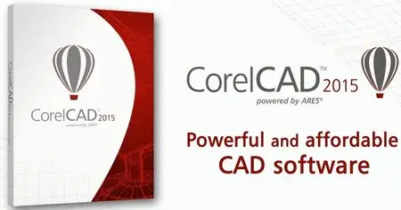 CorelCAD 2015 build 15.0.1.22 (MacOSX)
