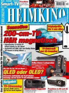 Heimkino No 12 – Dezember Januar2017