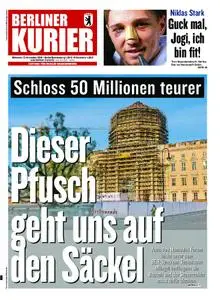 Berliner Kurier – 13. November 2019