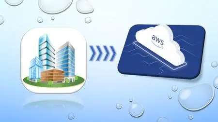 AWS Cloud Migration : Big Picture