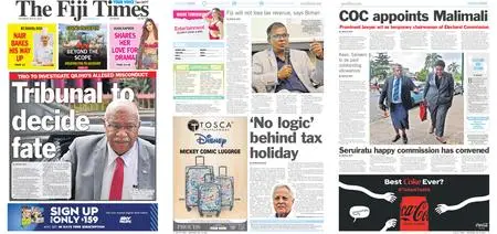 The Fiji Times – July 08, 2023