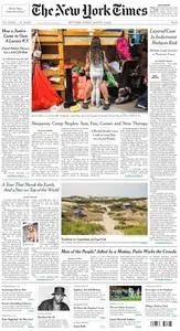 The New York Times - 06 August 2023