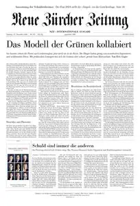 Neue Zürcher Zeitung International - 26 November 2023