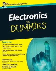 Electronics for Dummies - UK Edition