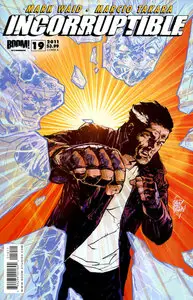 Incorruptible #19 (2011)