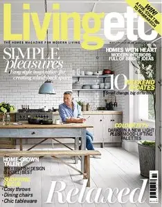 Living Etc - February 2014