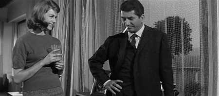 La proie pour l'ombre / Shadows of Adultery (1961)