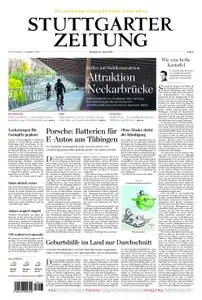 Stuttgarter Zeitung – 26. April 2021
