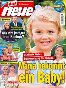 Das Neue – 04. April 2015