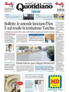 Quotidiano di Puglia Lecce - 30 Agosto 2022